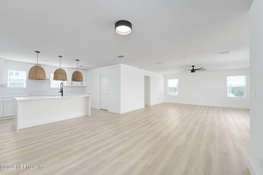 Spacious, unfurnished interior of a new home in , St. Augustine (Image 36). Spacious, unfurnished interior of a new home in , St. Augustine (Image 36).