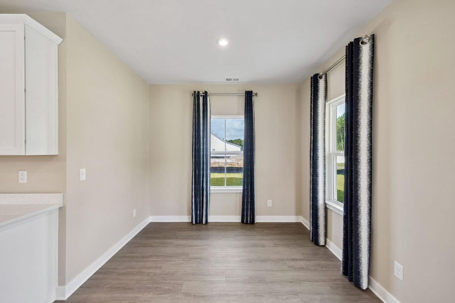 Spacious, unfurnished interior of a new home in , Ridgeville (Image 16). Spacious, unfurnished interior of a new home in , Ridgeville (Image 16).