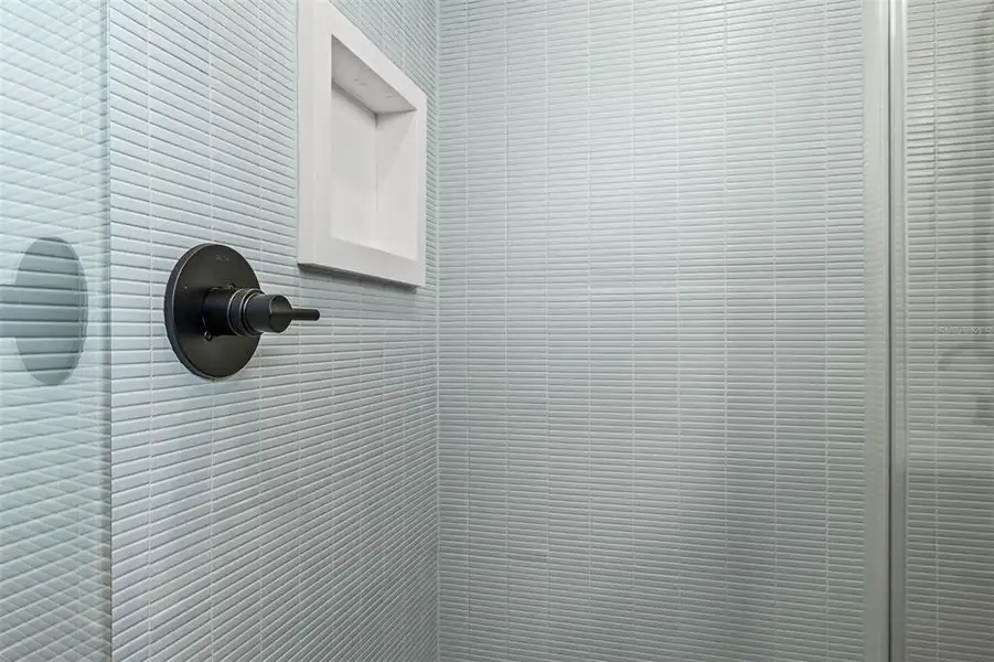 Close-up of interior finishes inside a home in , Orlando (Image 23).