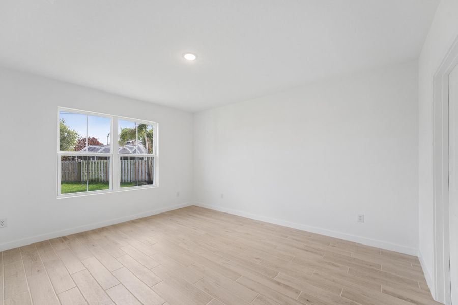 Primary Suite