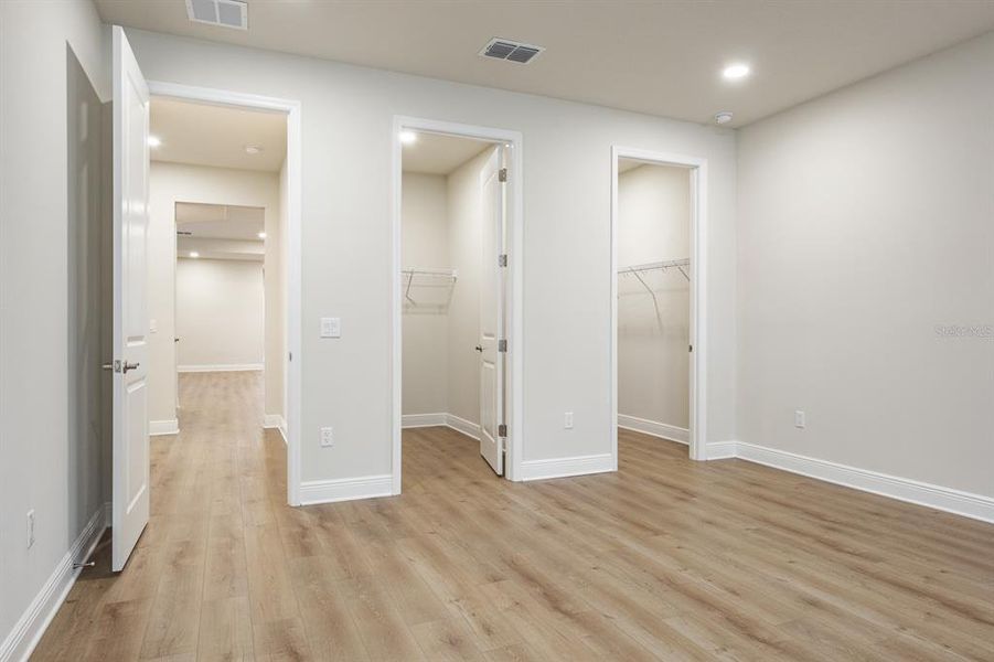 Spacious, unfurnished interior of a new home in , Clearwater (Image 29). Spacious, unfurnished interior of a new home in , Clearwater (Image 29).