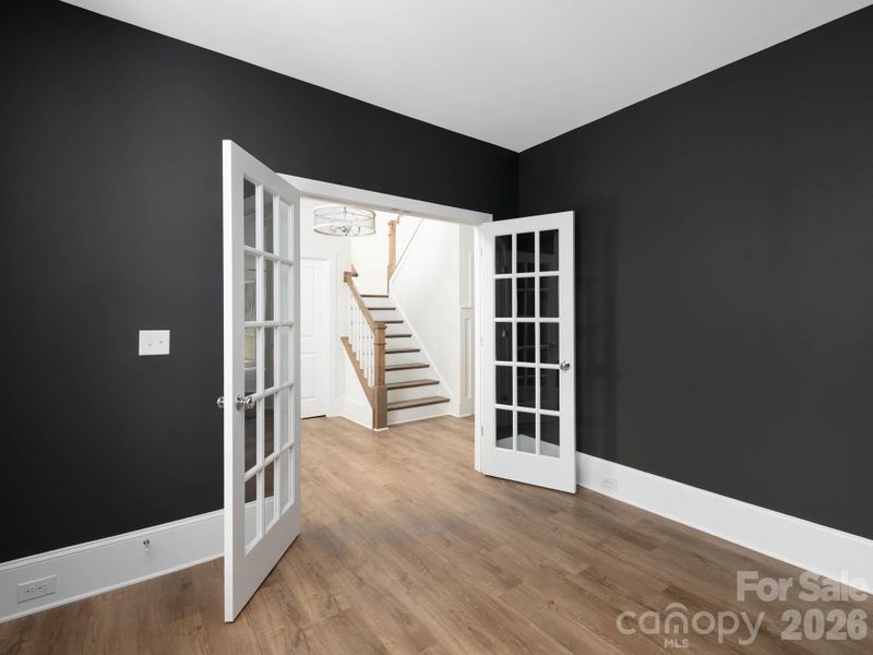 Spacious, unfurnished interior of a new home in , Sherrills Ford (Image 16).