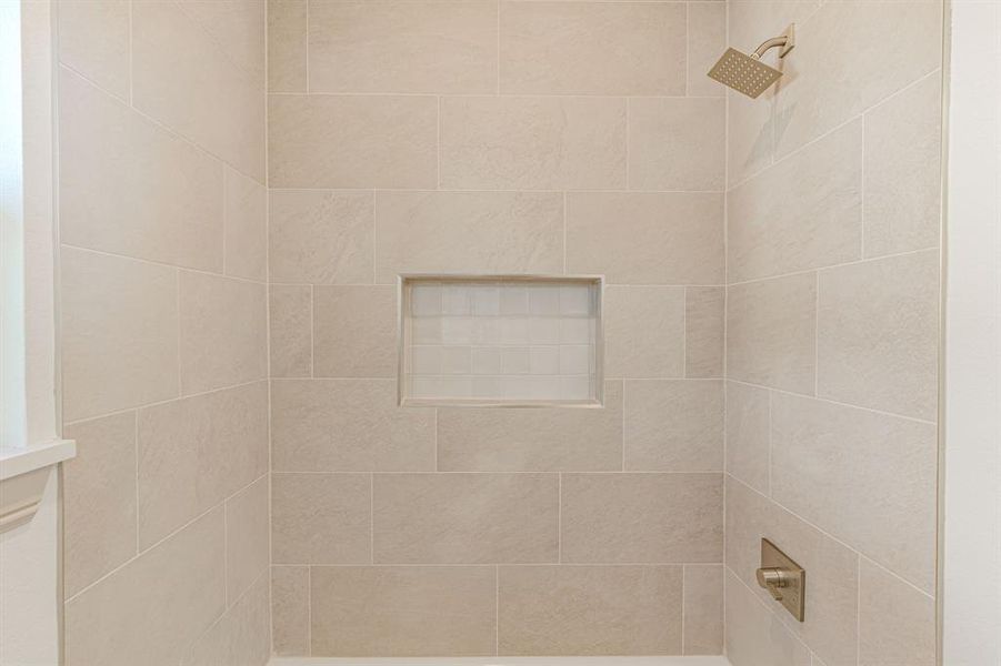 Close-up of interior finishes inside a home in , Granbury (Image 13).