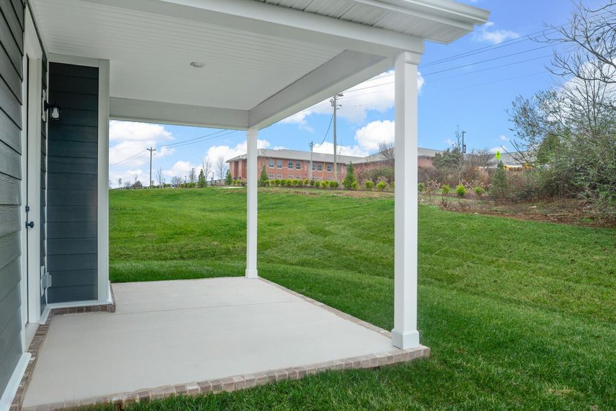 Spring Hill, TN New Home.  - Slide 43