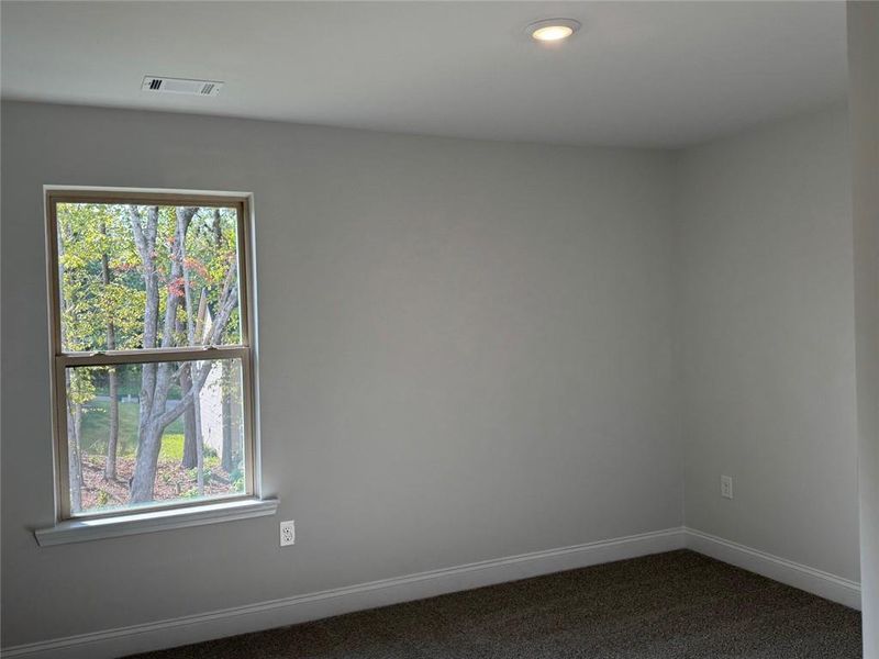 Spacious, unfurnished interior of a new home in Magnolia Villas, Cornelia (Image 12).