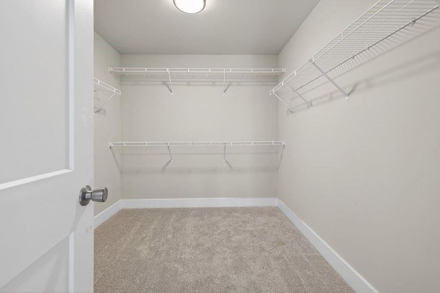 Spacious, unfurnished interior of a new home in , Flowery Branch (Image 38).