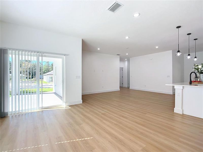 Spacious, unfurnished interior of a new home in , Ocala (Image 17). Spacious, unfurnished interior of a new home in , Ocala (Image 17).