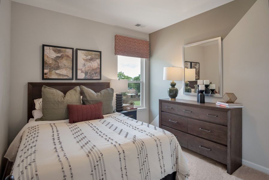 Photos are of model home which is the same floorplan. Contact on-site agent to schedule a personal tour.