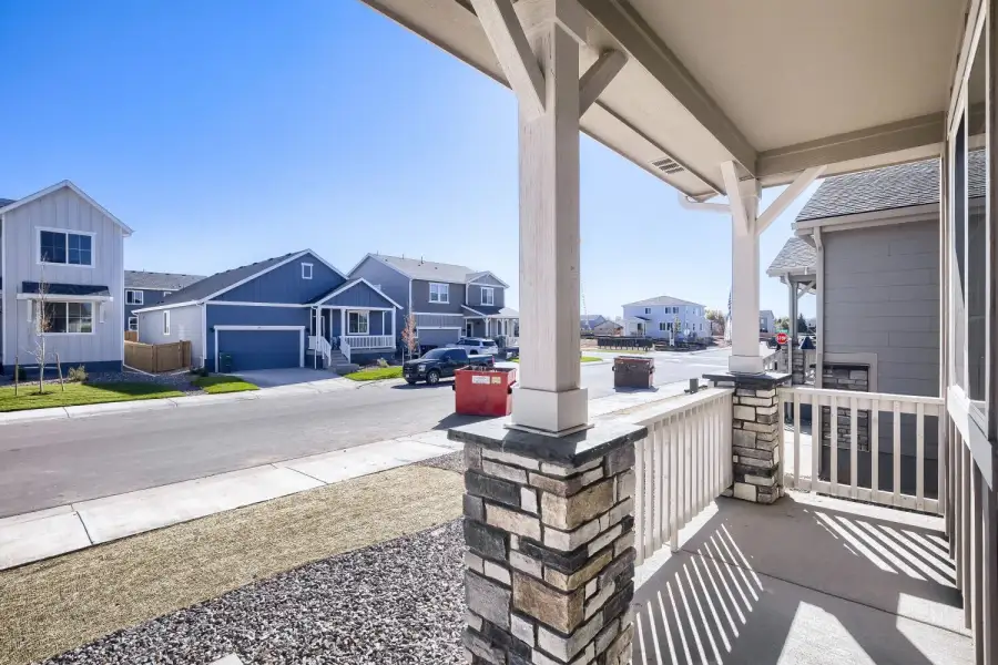 2,476sf New Home in Windsor, CO.  - Slide 5