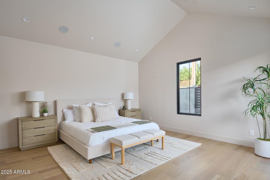 Owner's Suite Owner's Suite