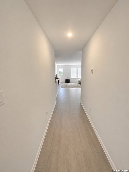 Spacious, unfurnished interior of a new home in Bertram Oaks, Bertram (Image 13). Spacious, unfurnished interior of a new home in Bertram Oaks, Bertram (Image 13).