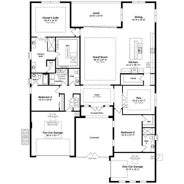 Victoria Model Home | Floorplan Victoria Model Home | Floorplan