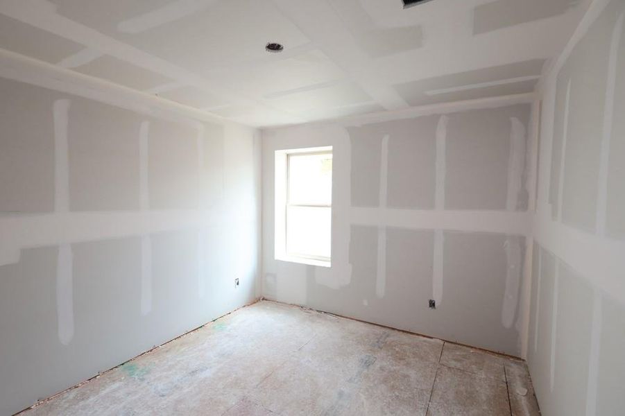 Spacious, unfurnished interior of a new home in Escondido 45’ Homesites, Magnolia (Image 4).