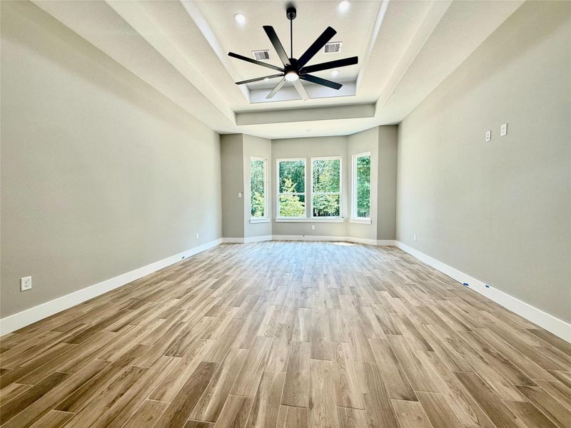 In-progress construction of a new home in , Splendora, TX (Image 14). In-progress construction of a new home in , Splendora, TX (Image 14).