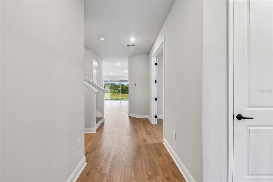 Spacious, unfurnished interior of a new home in Oakfield at Mount Dora Village Series, Mount Dora (Image 20).