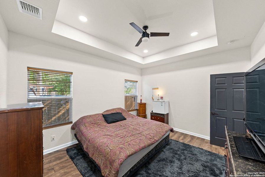 Furnished interior view inside a new home in , San Antonio (Image 7). Furnished interior view inside a new home in , San Antonio (Image 7).