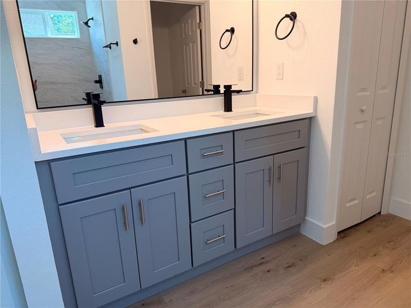 Furnished interior view inside a new home in , Citrus Springs (Image 5). Furnished interior view inside a new home in , Citrus Springs (Image 5).