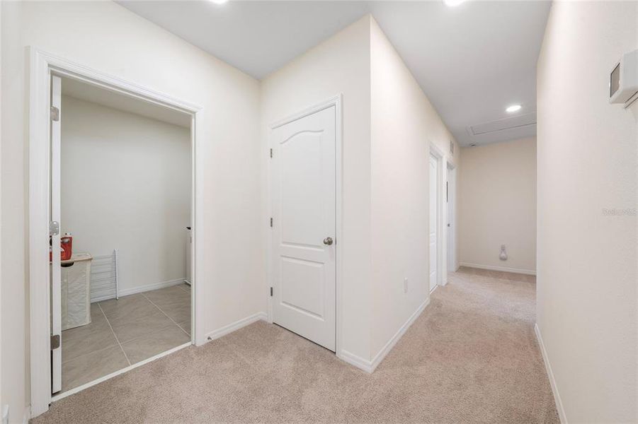 Spacious, unfurnished interior of a new home in Cascades, Davenport (Image 20).