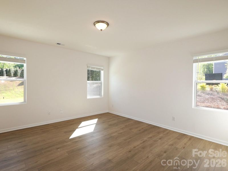 Family room Family room