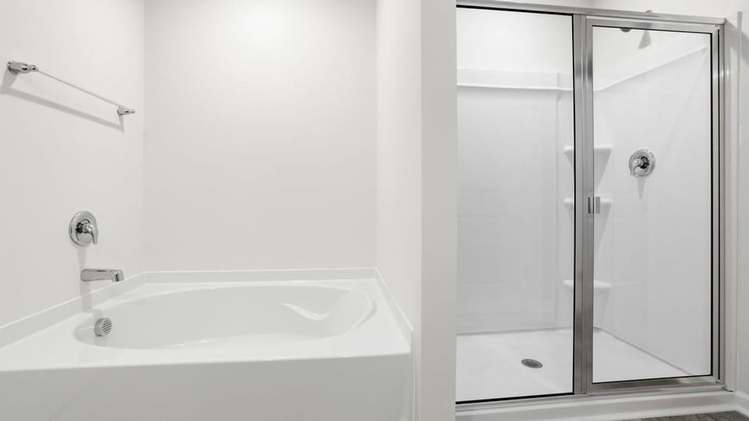 Close-up of interior finishes inside a home in Woodglen, Piedmont (Image 13).