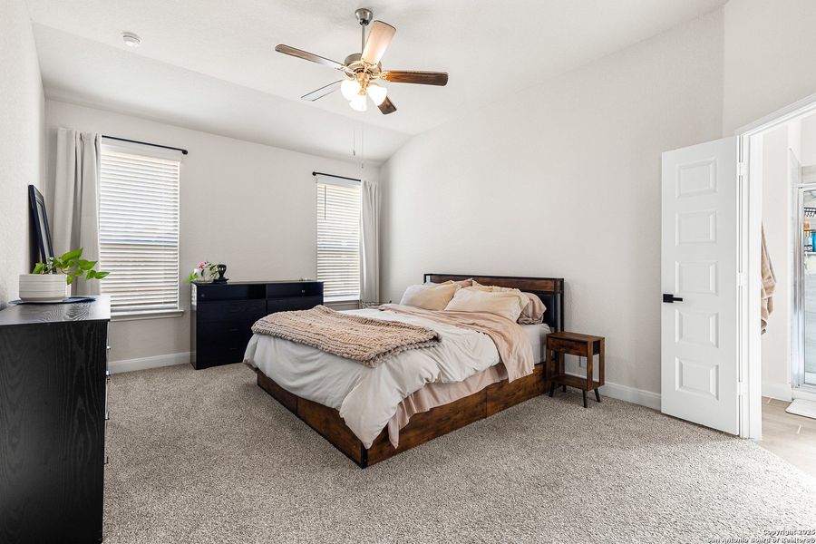 Furnished interior view inside a new home in , Cibolo (Image 32). Furnished interior view inside a new home in , Cibolo (Image 32).