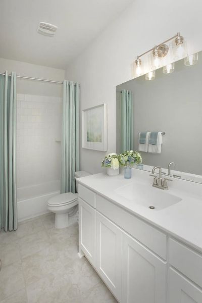 Rutherford Full Bath Rutherford Full Bath