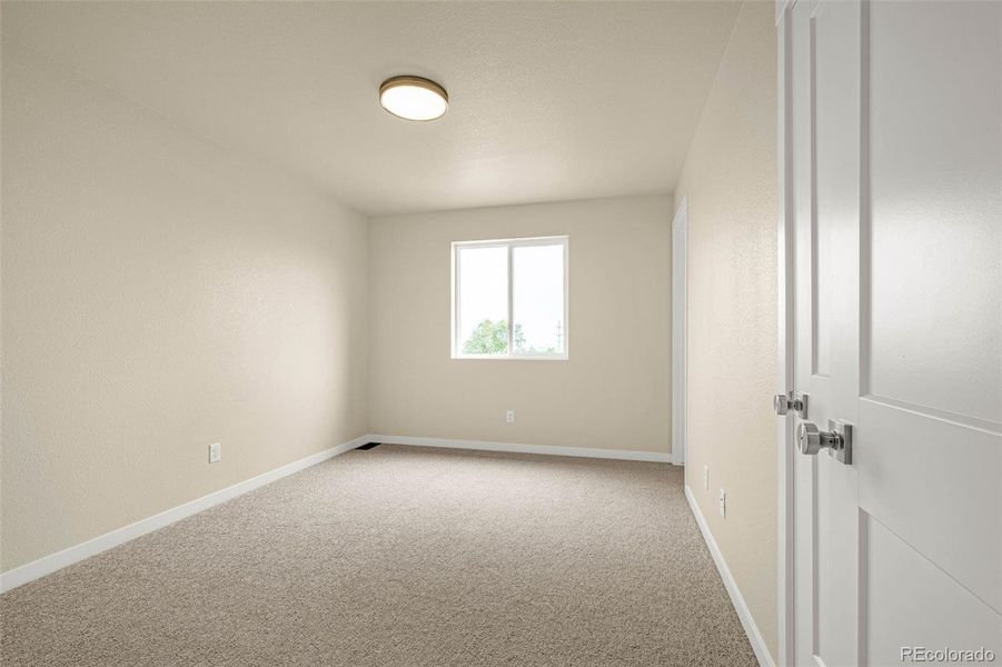 Spacious, unfurnished interior of a new home in , Colorado Springs (Image 15).