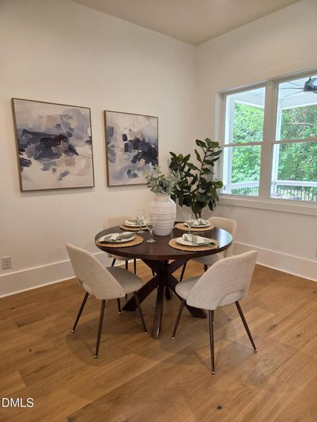 Breakfast Nook