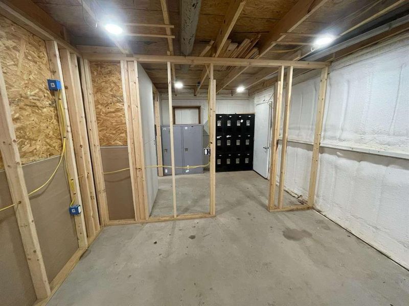 In-progress construction of a new home in , Wichita Falls, TX (Image 23).