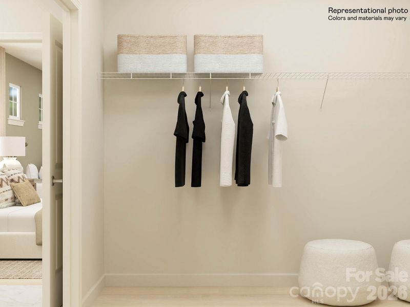 Furnished interior view inside a new home in Roselyn, Lancaster (Image 15). Furnished interior view inside a new home in Roselyn, Lancaster (Image 15).