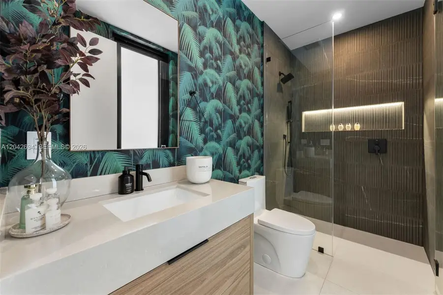 Cabana Bathroom
