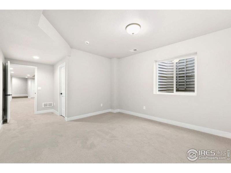 Spacious, unfurnished interior of a new home in , Fort Collins (Image 11). Spacious, unfurnished interior of a new home in , Fort Collins (Image 11).