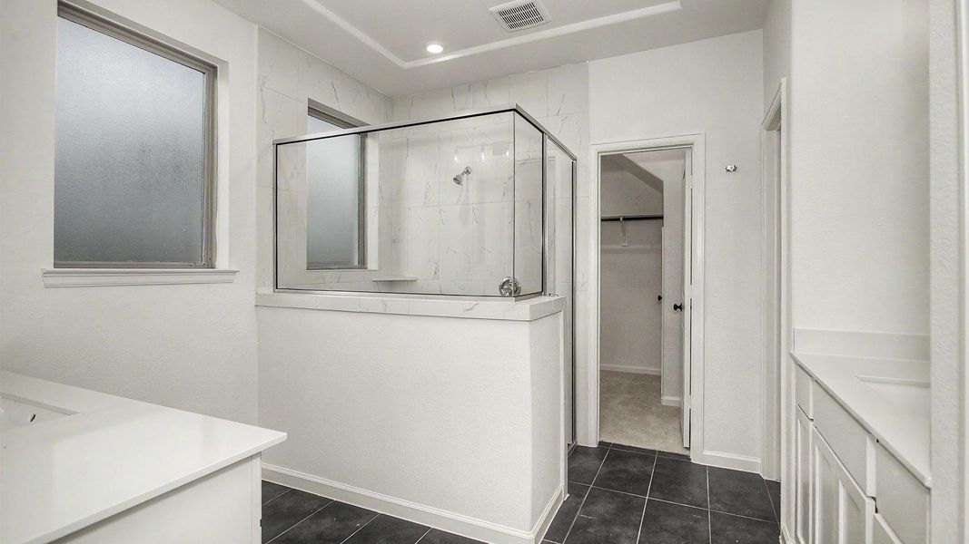 Furnished interior view inside a new home in Candela, Richmond (Image 6).