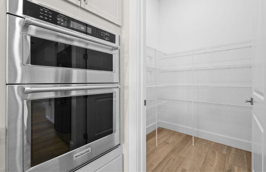 Furnished interior view inside a new home in Avondale at Avenir, Palm Beach Gardens (Image 12).