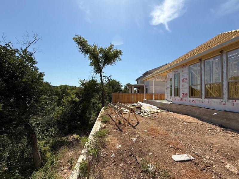 Side of Home Side of Home