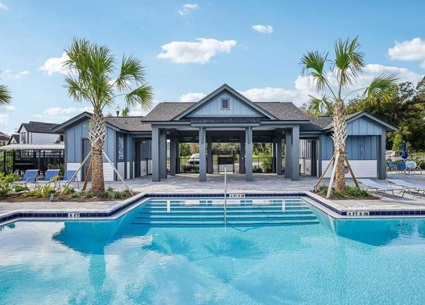 Community amenities in Oakfield at Mount Dora Village Series, Mount Dora (Image 3).