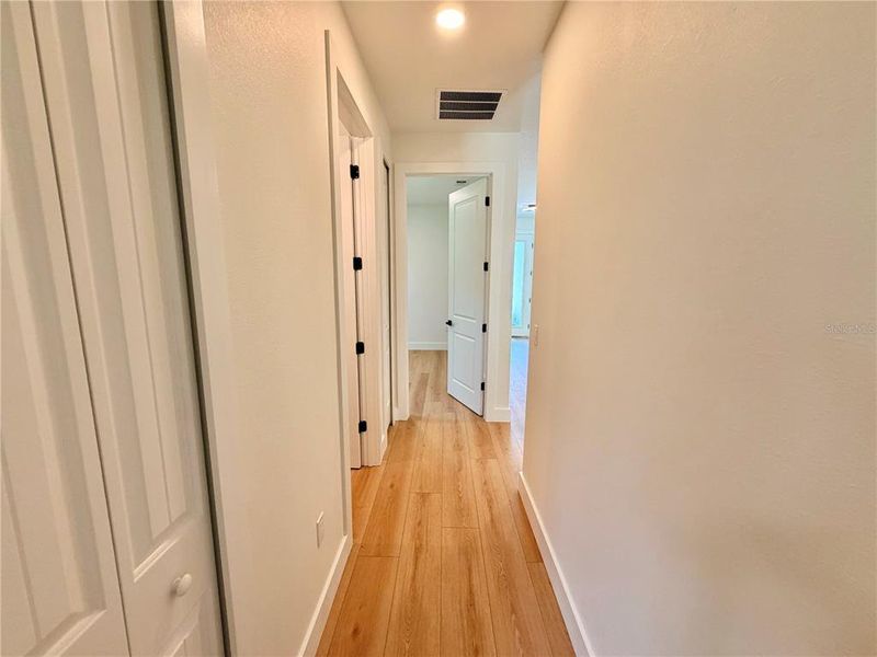 Spacious, unfurnished interior of a new home in , Port Charlotte (Image 55).