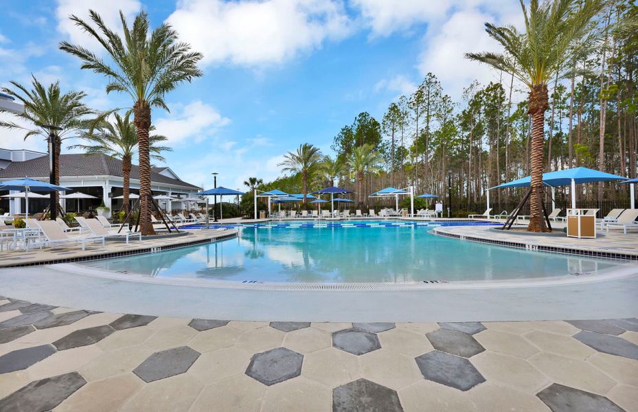 Community amenities in Del Webb Wildlight, Yulee (Image 29).