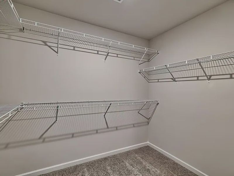 Spacious, unfurnished interior of a new home in Emanuel Creek, West Columbia (Image 12). Spacious, unfurnished interior of a new home in Emanuel Creek, West Columbia (Image 12).