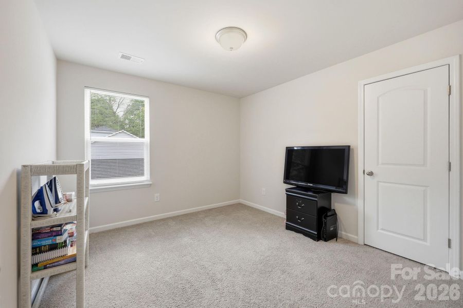 Fourth Bedroom
