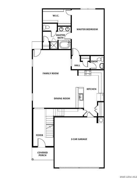 2D floor plan layout of this home in , San Antonio, TX (Image 3). 2D floor plan layout of this home in , San Antonio, TX (Image 3).