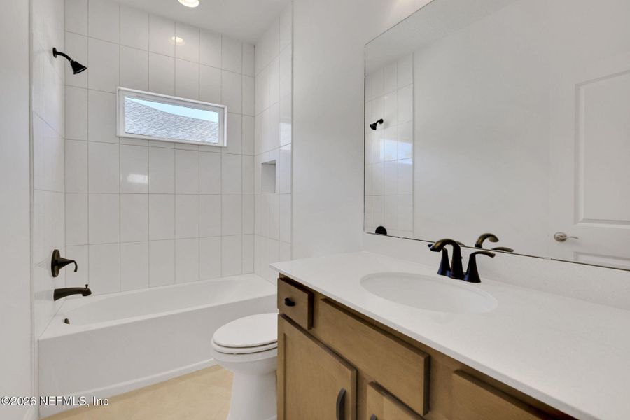 Furnished interior view inside a new home in , Ponte Vedra (Image 36). Furnished interior view inside a new home in , Ponte Vedra (Image 36).