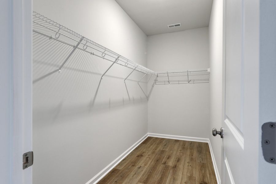 Spacious, unfurnished interior of a new home in Jordan Grove, Conway (Image 15).