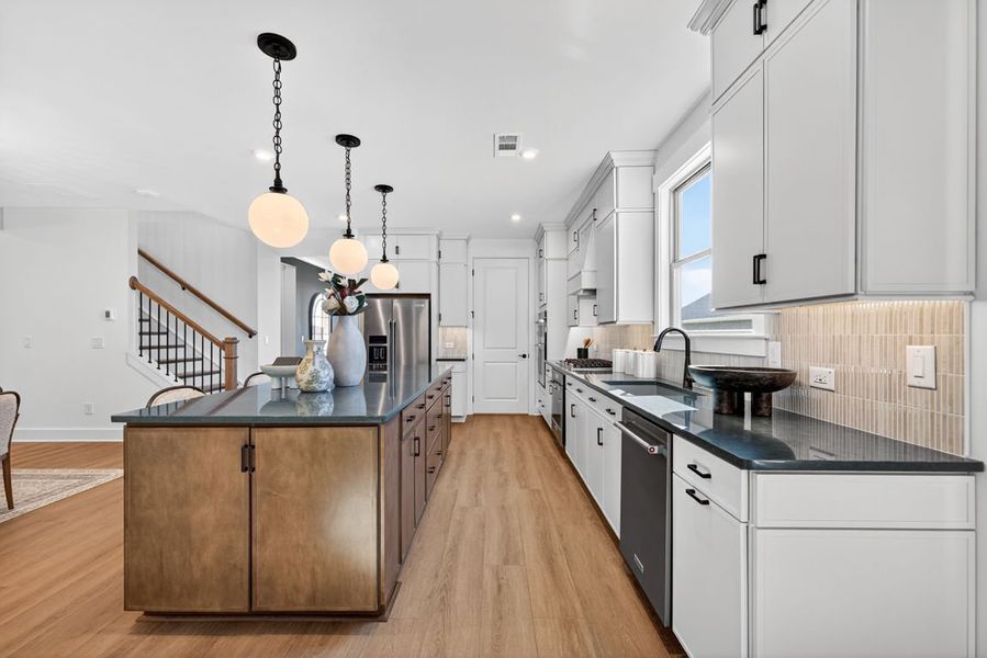 Representative furnished interior of a home built from the Mainstay by Del Webb in Del Webb Chateau Elan, Hoschton (Image 53).