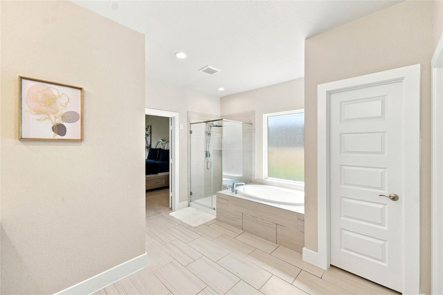 Furnished interior view inside a new home in , Hockley (Image 38). Furnished interior view inside a new home in , Hockley (Image 38).