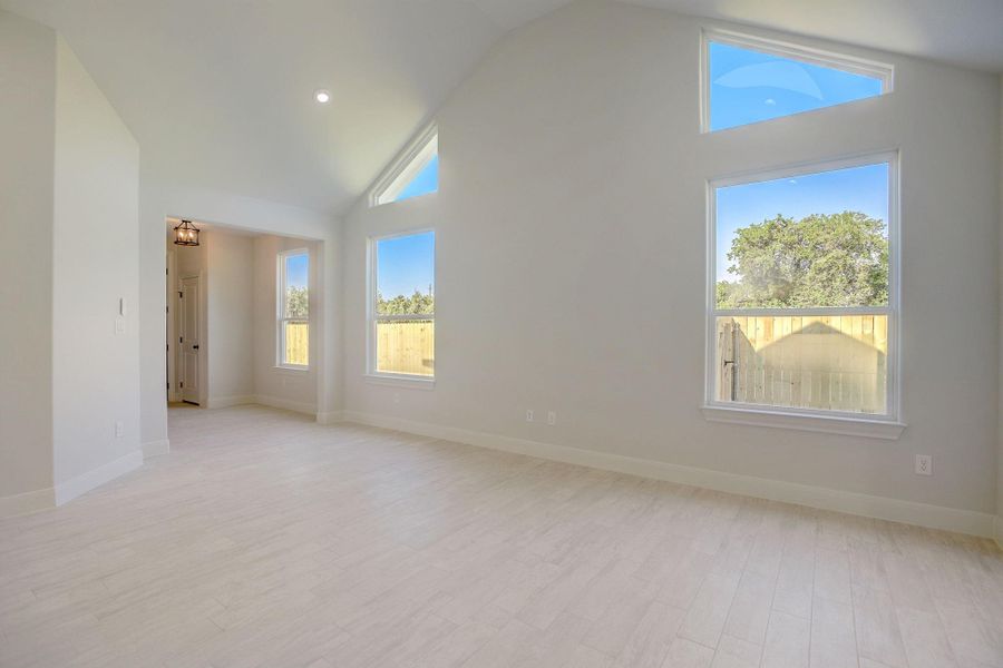 Living Area Living Area