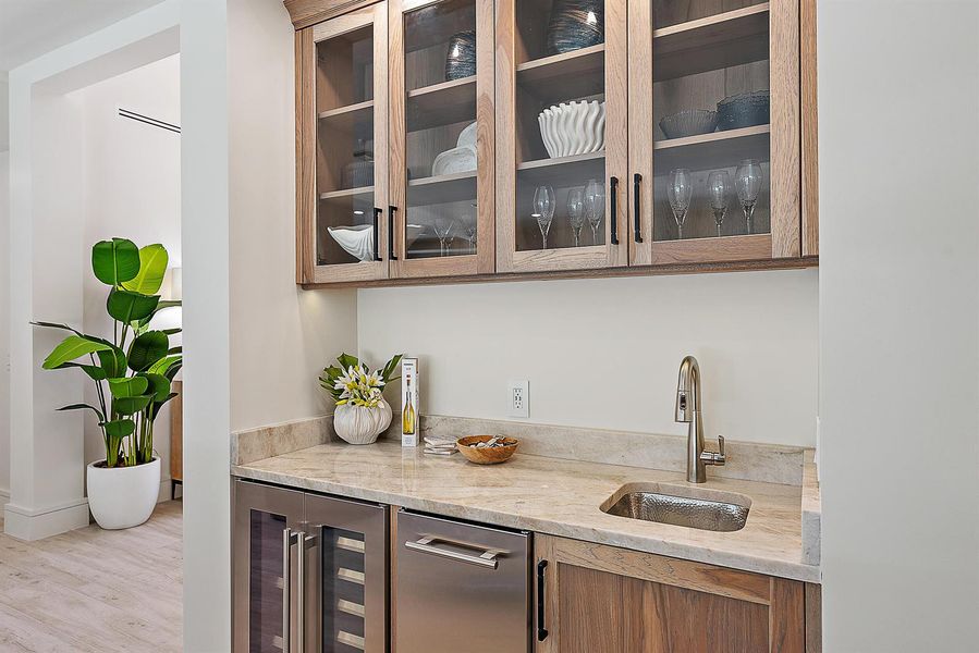 Wet Bar Wet Bar