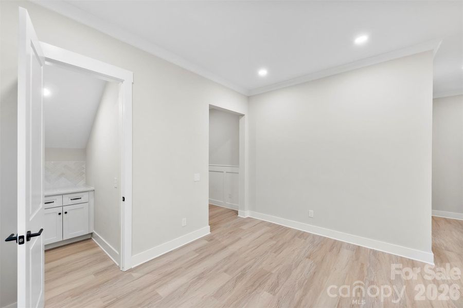 Spacious, unfurnished interior of a new home in , Troutman (Image 22).