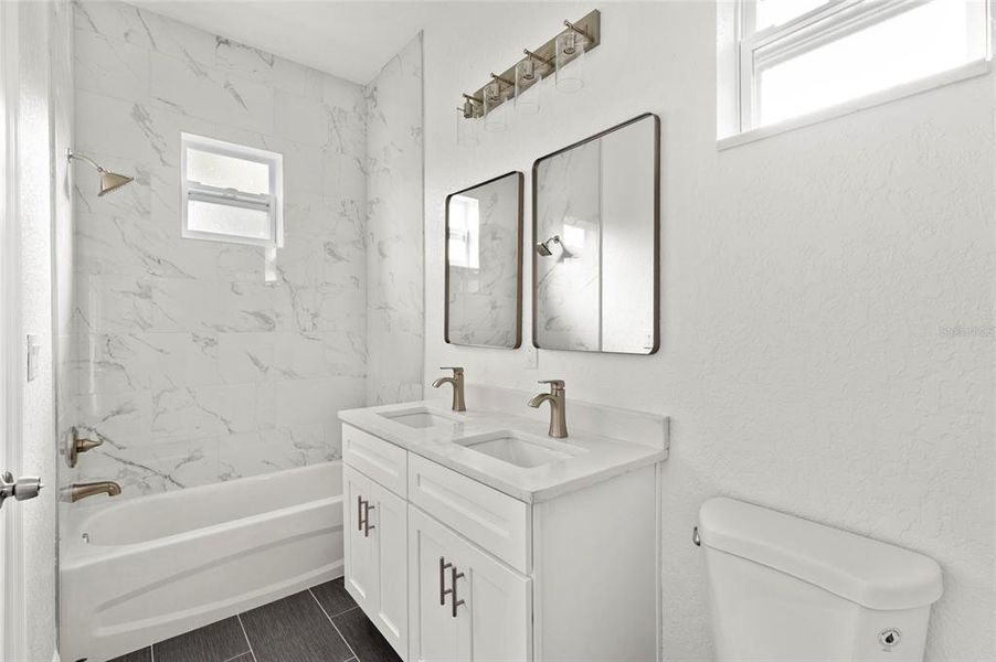 Furnished interior view inside a new home in , Bradenton (Image 5).