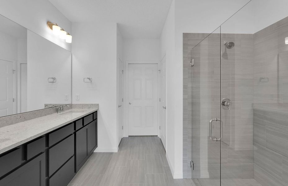 Ellenwood | Owner's Bathroom